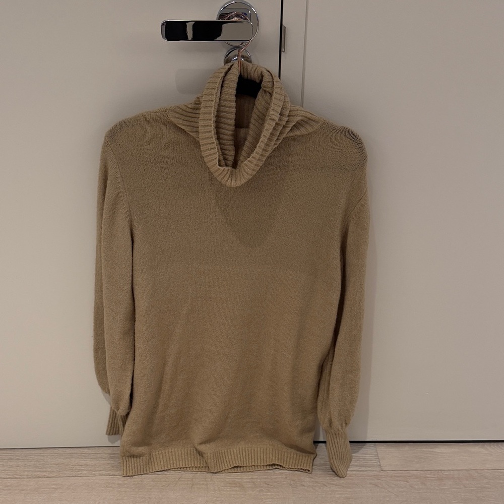 Women’s princess Polly sweater dress turtleneck